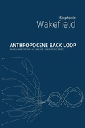 Cover: Anthropocene Backloop - Open Humanities Press