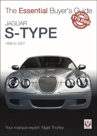 Abbildung von: Jaguar S-Type - 1999 to 2007 - Veloce