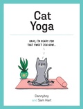 Cover: Cat Yoga - Summersdale Publishers