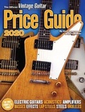 Cover: 2020 Official Vintage Guitar Magazine Price Guide - Vintage Guitar Books,U.S.