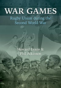 Abbildung von: War Games - St David's Press