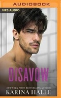 Cover: Disavow - Brilliance Audio