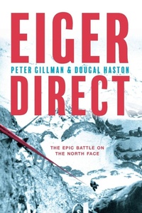 Enlarge image Cover: Eiger Direct - Vertebrate Publishing Ltd