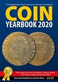 Cover: Coin Yearbook 2020 - Token Publishing Ltd