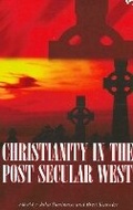 Cover: Christianity in the Post Secular West - ATF Press