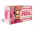 Cover: Inspired by Frida - Rockpool Publishing