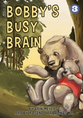 Cover: Bobby's Busy Brain - Library For All Limited