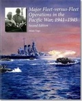 Cover: Major-Fleet Versus-Fleet Operations in the Pacific War, 1941-1945 - Government Printing Office