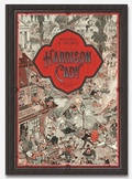 Cover: MADNESS IN CROWDS: The Teeming Mind of Harrison Cady - Beehive Books