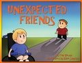 Cover: Unexpected Friends - Am Ink Publishing