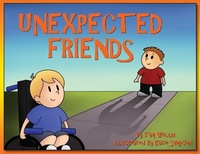 Enlarge image Cover: Unexpected Friends - Am Ink Publishing