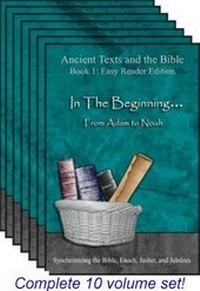 Enlarge image Cover: Ancient Texts and the Bible - Easy Reader Edition - Multi-Volume set - Minister 2 Others