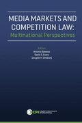 Cover: Media Markets and Competition Law - Competition Policy International