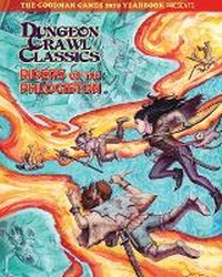 Enlarge image Cover: Goodman Games 2019 Yearbook Presents - Riders on the Phlogiston - Goodman Games