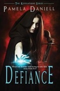 Cover: Defiance - Author Pamela Daniell