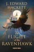 Cover: The Flight of the Ravenhawk - Ink Smith Publishing
