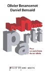 Cover: Prenons parti. - Fayard