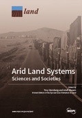 Cover: Arid Land Systems: Sciences and Societies - MDPI