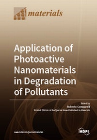 Abbildung von: Application of Photoactive Nanomaterials in Degradation of Pollutants - MDPI