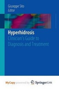 Enlarge image Cover: Hyperhidrosis - Springer