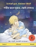 Cover: Schlaf gut, kleiner Wolf (Deutsch - Bengali) - Sefa