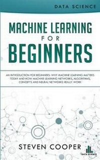 Enlarge image Cover: Machine Learning For Beginners - Data Science