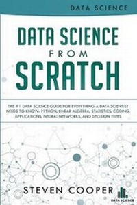 Enlarge image Cover: Data Science From Scratch - Data Science