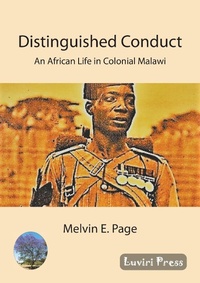 Enlarge image Cover: Distinguished Conduct - Luviri Press