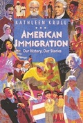 Cover: American Immigration: Our History, Our Stories - HarperCollins