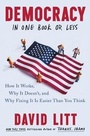 Cover: Democracy in One Book or Less - Ecco Press