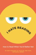 Cover: I Hate Reading - HarperCollins
