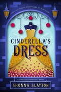 Cover: Cinderella's Dress (Fairy-tale Inheritance Series, #1) - Amaretto Press