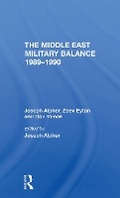 Cover: The Middle East Military Balance 1989-1990 - Routledge