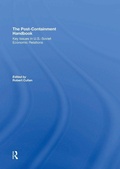 Cover: The Post-Containment Handbook - Routledge