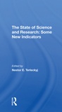 Cover: State Science & Research - Routledge