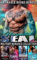 Cover: Unexpected SEAL : Military Romance Collection - Scarlet Heart Publishing