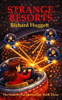 Enlarge image Cover: Strange Resorts (The Multiversal Chronicles, #3) - Strange Books