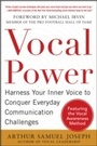 Bild: Vocal Power: Harness Your Inner Voice to Conquer Everyday Communication Challenges, with a foreword by Michael Irvin - McGraw-Hill Education
