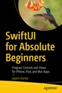 Cover: SwiftUI for Absolute Beginners - APress