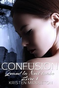 Cover: Quand La Nuit Tombe - Confusion - Babelcube Inc.