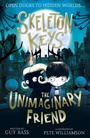 Cover: Skeleton Keys: The Unimaginary Friend - Little Tiger Press