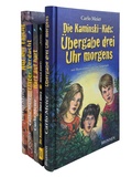 Cover: Kaminski-Kids: Die B&auml;nde 1-5 im 5er-Paket - Fontis