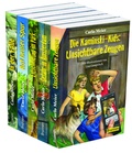 Cover: Kaminski-Kids: Die B&auml;nde 6-10 im 5er-Paket - Fontis