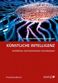 Cover: K&uuml;nstliche Intelligenz - Manz