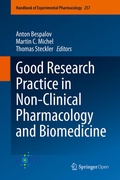 Cover: Good Research Practice in Non-Clinical Pharmacology and Biomedicine - Springer
