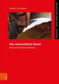 Cover: Die untersch&auml;tzte Kunst - B&ouml;hlau