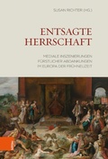 Cover: Entsagte Herrschaft - B&ouml;hlau