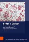 Cover: Cotton in Context - B&ouml;hlau
