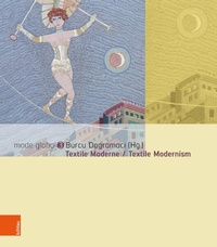 Enlarge image Cover: Textile Moderne / Textile Modernism - Böhlau