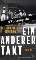 Cover: XXL-LESEPROBE: Kelley - Ein anderer Takt - Hoffmann & Campe